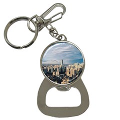 Shanghai The Window Sunny Days City Button Necklaces