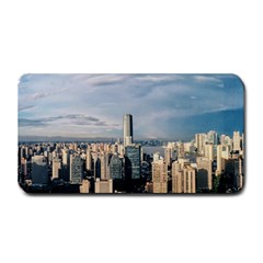 Shanghai The Window Sunny Days City Medium Bar Mats