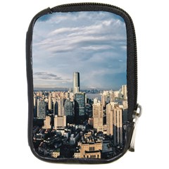 Shanghai The Window Sunny Days City Compact Camera Cases by BangZart