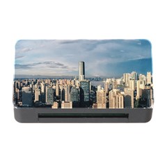 Shanghai The Window Sunny Days City Memory Card Reader With Cf