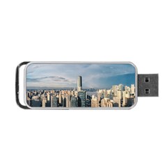 Shanghai The Window Sunny Days City Portable Usb Flash (one Side) by BangZart