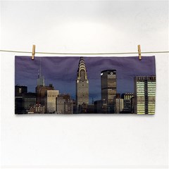 Skyline City Manhattan New York Cosmetic Storage Cases by BangZart