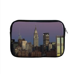 Skyline City Manhattan New York Apple Macbook Pro 15  Zipper Case by BangZart