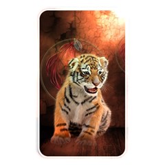 Cute Little Tiger Baby Memory Card Reader by FantasyWorld7