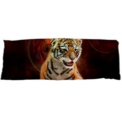 Cute Little Tiger Baby Body Pillow Case Dakimakura (two Sides) by FantasyWorld7