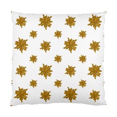 Graphic Nature Motif Pattern Standard Cushion Case (one Side) by dflcprints