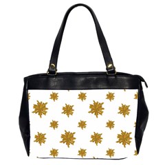 Graphic Nature Motif Pattern Office Handbags (2 Sides)  by dflcprints