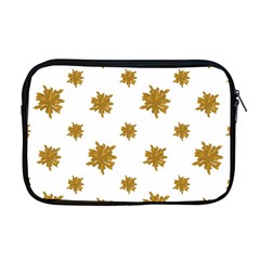 Graphic Nature Motif Pattern Apple Macbook Pro 17  Zipper Case by dflcprints