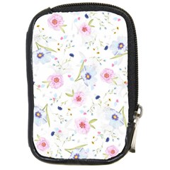 Floral Cute Girly Pattern Compact Camera Cases