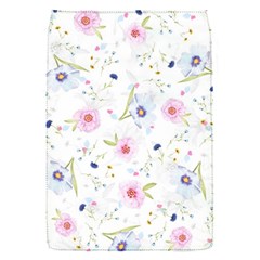 Floral Cute Girly Pattern Flap Covers (s)  by paulaoliveiradesign