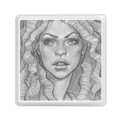 Dreaded Princess  Memory Card Reader (square)  by shawnstestimony