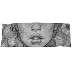 Dreaded Princess  Body Pillow Case (dakimakura)