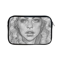 Dreaded Princess  Apple Macbook Pro 13  Zipper Case by shawnstestimony