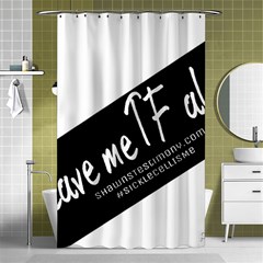 1501923289471 Shower Curtain 48  X 72  (small)  by shawnstestimony