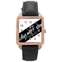 1501923289471 Rose Gold Leather Watch 