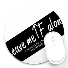 1501923289471 Round Mousepads