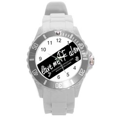 1501923289471 Round Plastic Sport Watch (l)