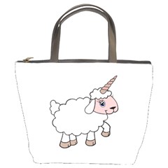 Unicorn sheep Bucket Bags