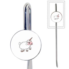 Unicorn sheep Book Mark