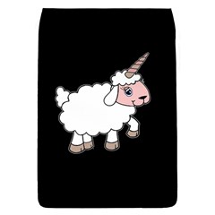 Unicorn Sheep Flap Covers (s)  by Valentinaart