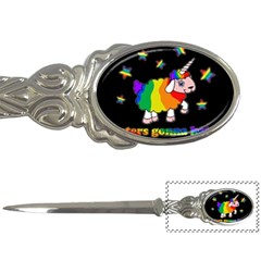 Unicorn Sheep Letter Openers by Valentinaart