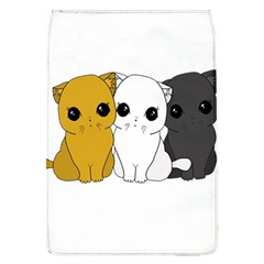 Cute Cats Flap Covers (l) 