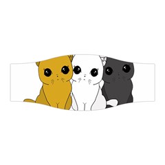 Cute Cats Stretchable Headband by Valentinaart