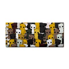 Cute Cats Pattern Cosmetic Storage Cases