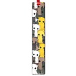 Cute cats pattern Large Book Marks Front