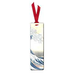 The Classic Japanese Great Wave Off Kanagawa By Hokusai Small Book Marks by PodArtist