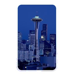 Space Needle Seattle Washington Memory Card Reader by Nexatart