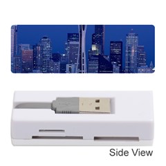 Space Needle Seattle Washington Memory Card Reader (stick)  by Nexatart