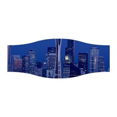 Space Needle Seattle Washington Stretchable Headband by Nexatart