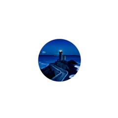 Plouzane France Lighthouse Landmark 1  Mini Magnets by Nexatart