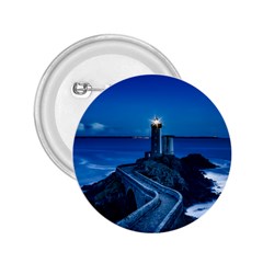 Plouzane France Lighthouse Landmark 2 25  Buttons by Nexatart