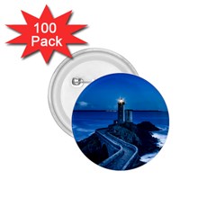 Plouzane France Lighthouse Landmark 1 75  Buttons (100 Pack)  by Nexatart