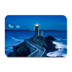 Plouzane France Lighthouse Landmark Plate Mats