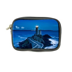 Plouzane France Lighthouse Landmark Coin Purse by Nexatart