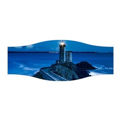 Plouzane France Lighthouse Landmark Stretchable Headband