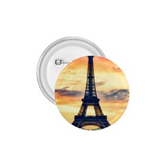 Eiffel Tower Paris France Landmark 1 75  Buttons by Nexatart