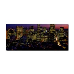 San Francisco California City Urban Cosmetic Storage Cases by Nexatart