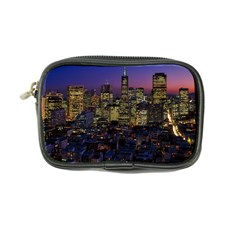 San Francisco California City Urban Coin Purse by Nexatart