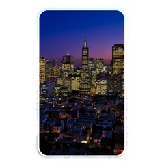 San Francisco California City Urban Memory Card Reader by Nexatart