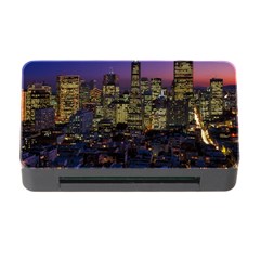 San Francisco California City Urban Memory Card Reader With Cf by Nexatart