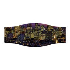 San Francisco California City Urban Stretchable Headband by Nexatart