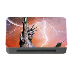 Statue Of Liberty New York Memory Card Reader With Cf by Nexatart