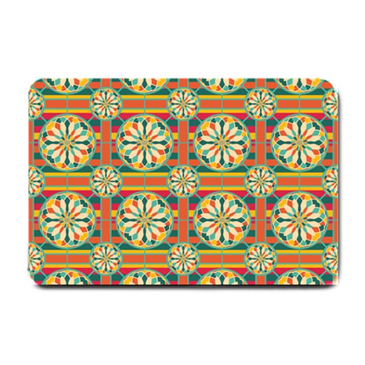 Eye Catching Pattern Small Doormat 