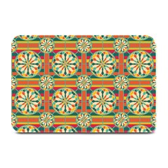 Eye Catching Pattern Plate Mats