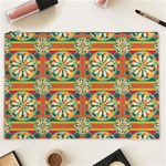 Eye Catching Pattern Cosmetic Bag (XXL)  Front