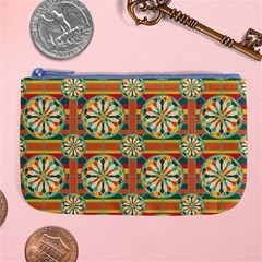 Eye Catching Pattern Large Coin Purse by linceazul